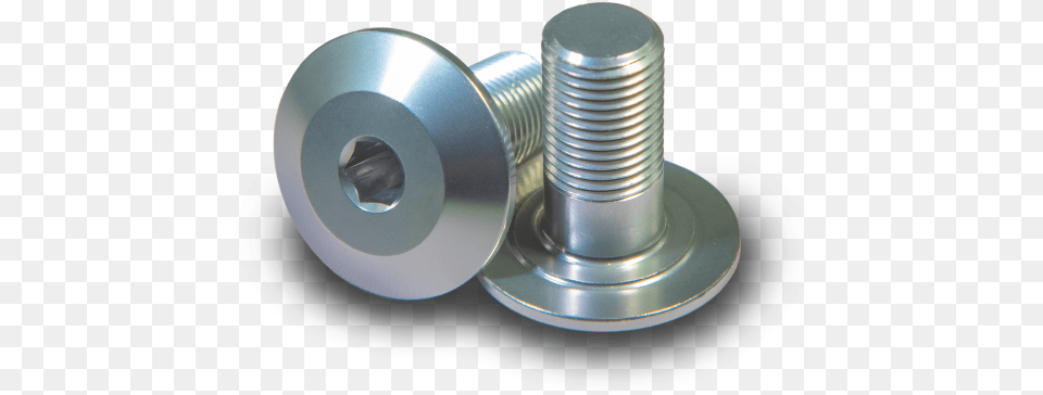 Santa Cruz Upper Link Bolts, Machine, Screw, Disk Free Transparent Png