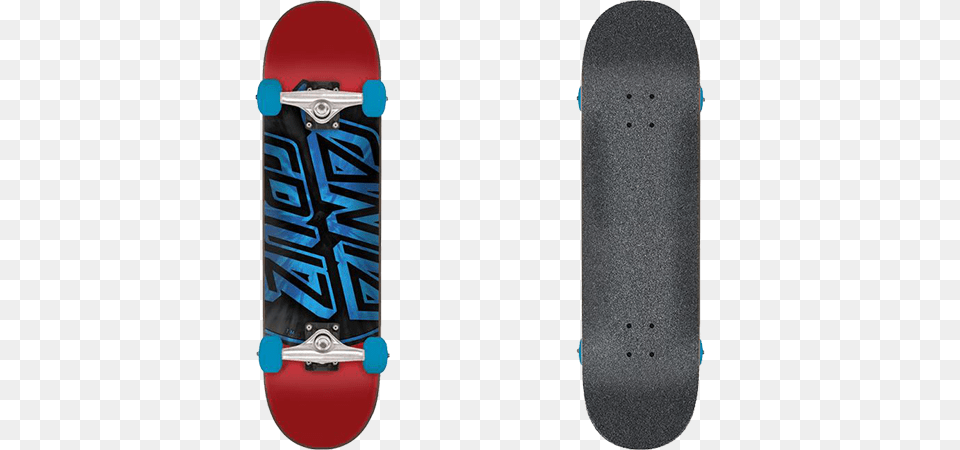 Santa Cruz Warp Dot Skateboard Png