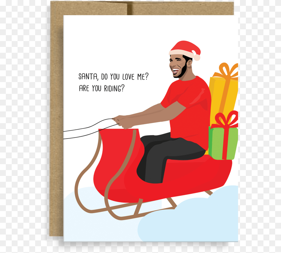 Santa Do You Love Me Neighborly Drake, Adult, Person, Woman, Female Free Png