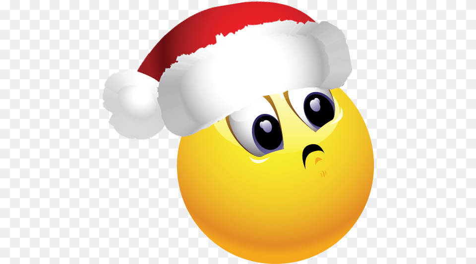 Santa Emoji Christmas Pack 1 By Pallavi Kalyanam Smiley Free Png