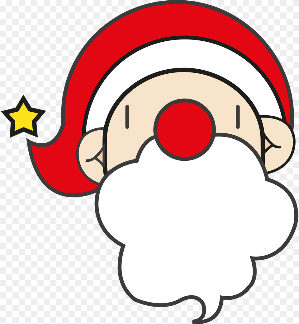 Santa Face Clipart, Dynamite, Weapon Free Png