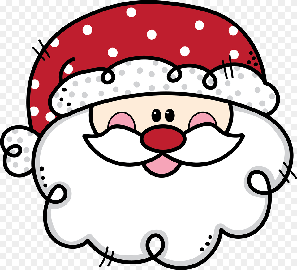 Santa Face Week Before Christmas, Nature, Outdoors, Snow, Snowman Free Png Download