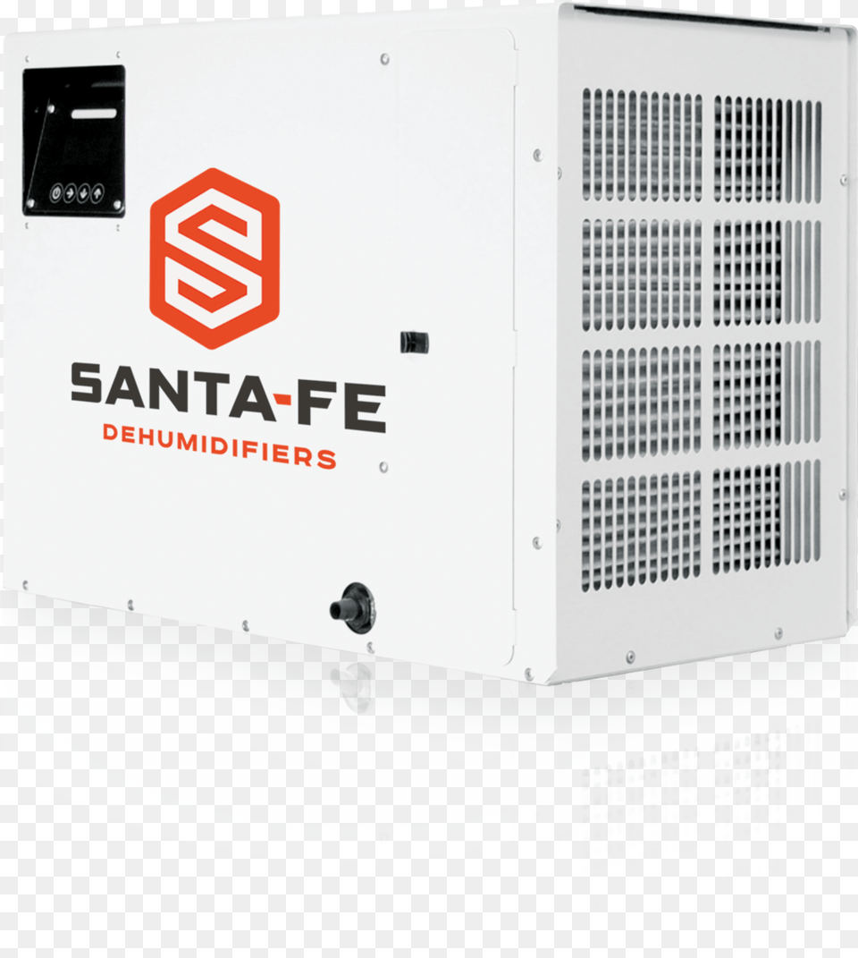 Santa Fe Advance100 Santa Fe Compact70 Dehumidifier, Machine Png Image