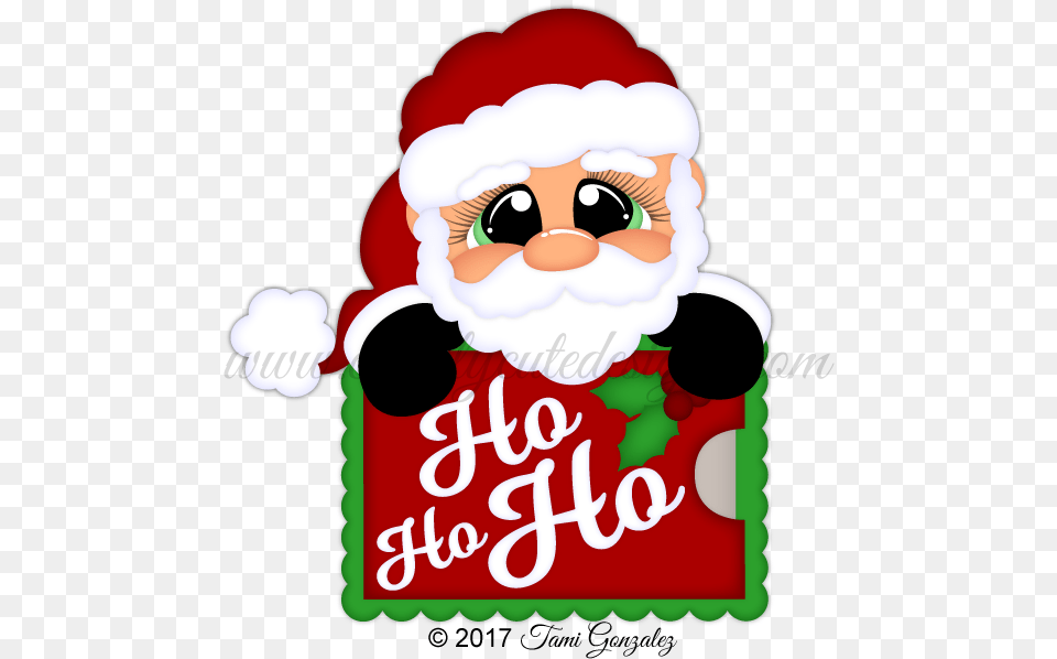 Santa Gift Card Cartoon, Envelope, Greeting Card, Mail, Dynamite Free Png