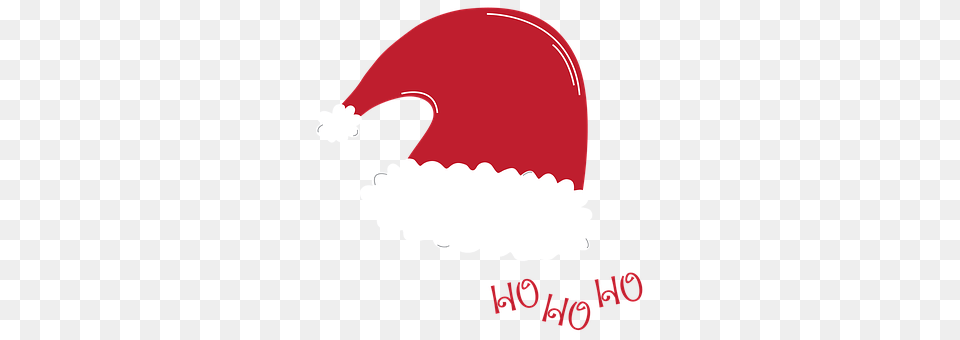 Santa Hat Clothing, Logo Free Png Download