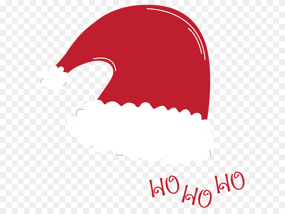 Santa Hat Clothing, Food, Meal, Glove Png