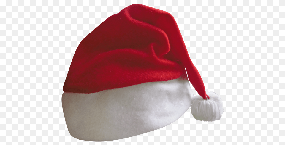 Santa Hat, Clothing, Cap, Flower, Plant Free Transparent Png