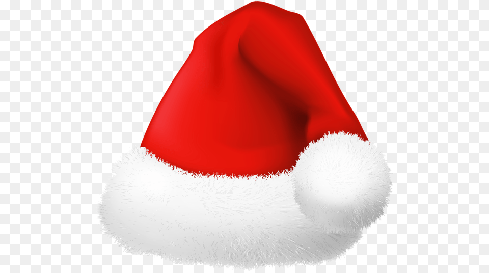 Santa Hat, Clothing, Animal, Cap, Fish Free Png Download