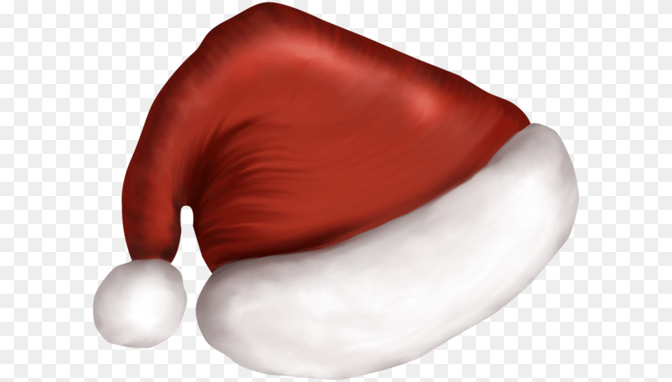 Santa Hat, Body Part, Mouth, Person Free Png Download