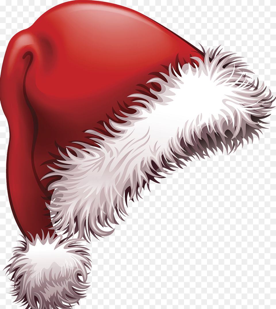 Santa Hat, Head, Person, Face, Animal Free Transparent Png