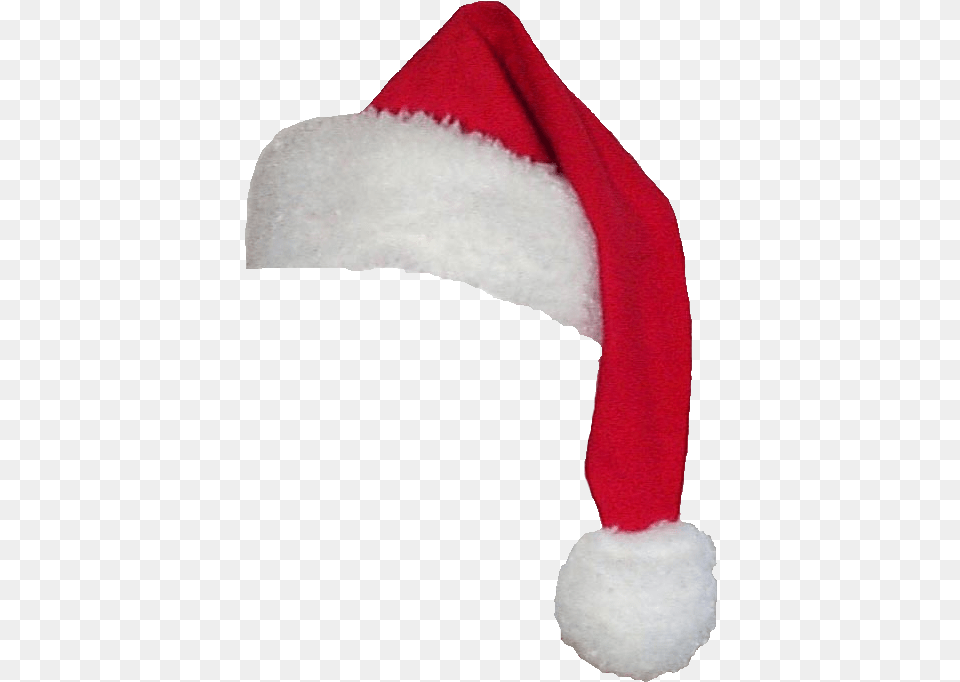 Santa Hat, Clothing, Accessories, Baby, Person Png Image
