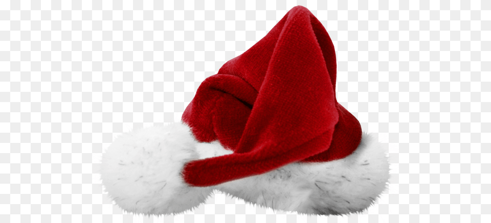 Santa Hat, Clothing, Hoodie, Knitwear, Sweater Free Png