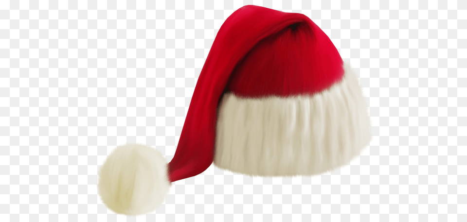 Santa Hat, Cap, Clothing, Adult, Female Free Png Download