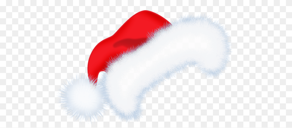 Santa Hat, Accessories, Feather Boa, Animal, Mammal Free Png Download