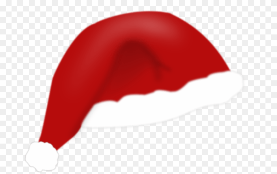 Santa Hat, Food, Meal, Clothing, Body Part Free Png