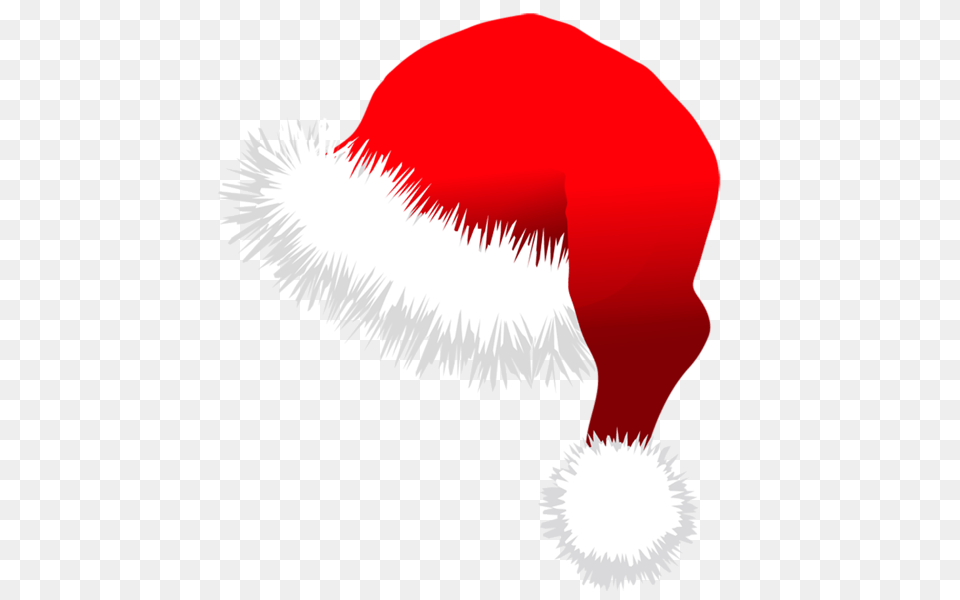 Santa Hat, Brush, Clothing, Device, Tool Free Png Download