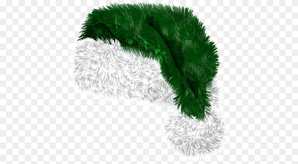 Santa Hat, Accessories, Home Decor, Feather Boa Free Transparent Png