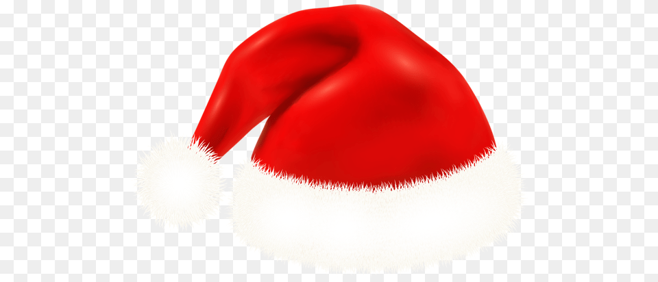 Santa Hat, Cap, Clothing, Glove, Hardhat Png Image