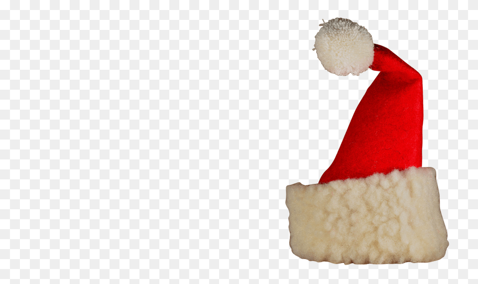 Santa Hat Clip, Page, Text Free Png