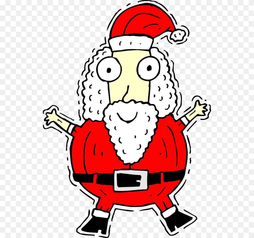 Santa Hat B, Baby, Person, Cartoon, Face Free Png