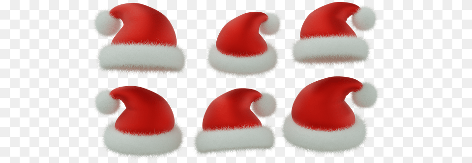 Santa Hat Christmas Red Hat Isolated Christmas Day, Home Decor Png