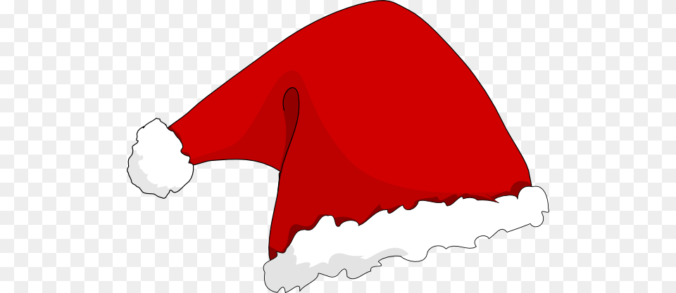 Santa Hat Clip Art, Sleeve, Clothing, Long Sleeve, Fashion Png