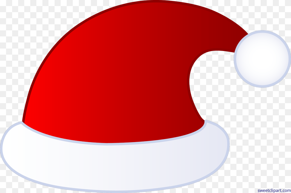Santa Hat Clip Art Santa Claus Cap Clipart, Clothing, Hardhat, Helmet Free Png