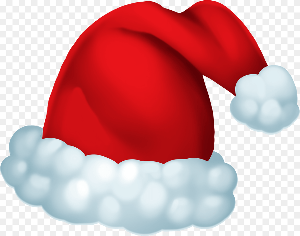 Santa Hat Clipart, Leisure Activities, Person, Sport, Swimming Png Image