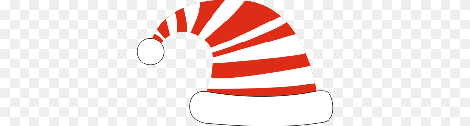 Santa Hat Clipart, Food, Sweets, Clothing, Candy Png