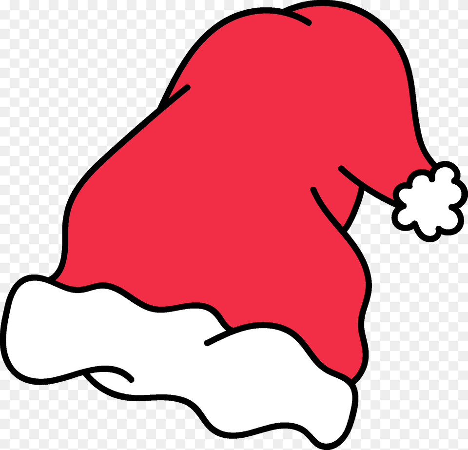 Santa Hat Clipart, Animal, Kangaroo, Mammal Free Png