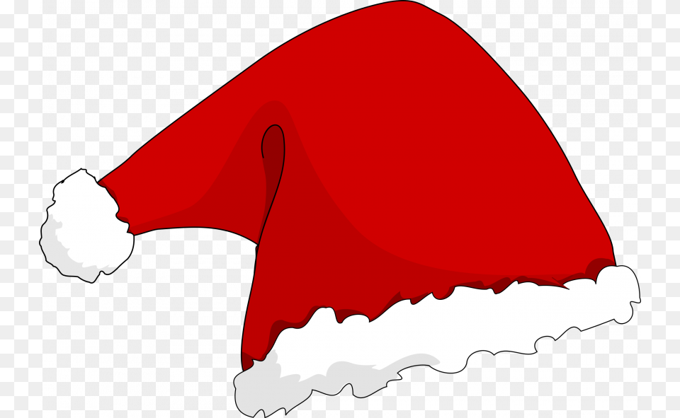 Santa Hat Clipart, Dish, Food, Meal, Fashion Free Transparent Png