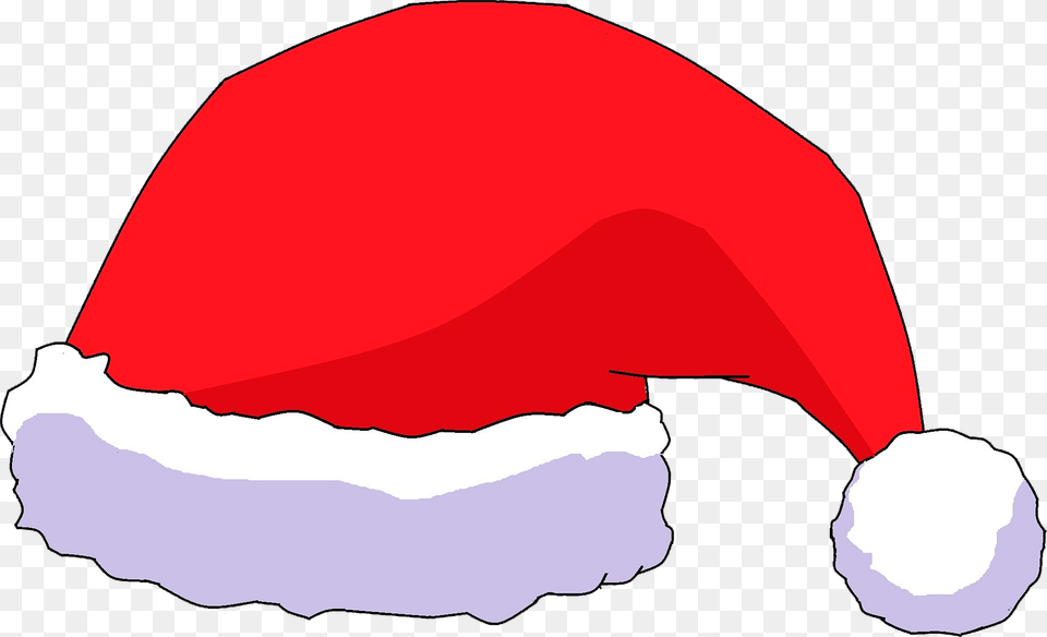 Santa Hat Clipart, Food, Meal, Cream, Dessert Png