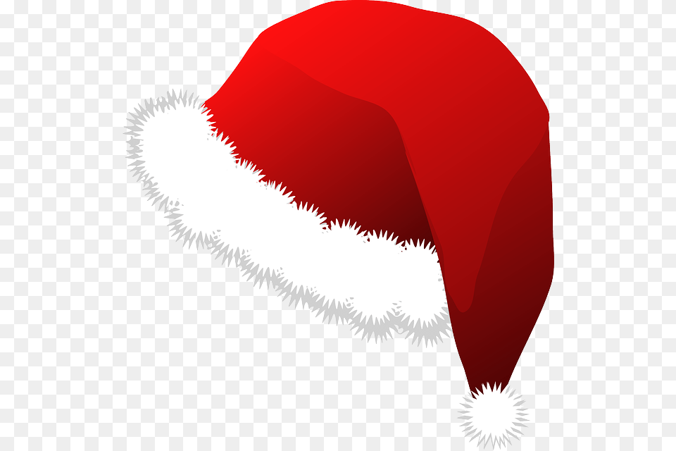 Santa Hat Clipart Christmas Clip Art Santa, Cap, Clothing Png Image