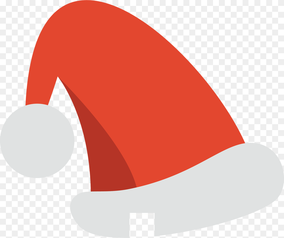 Santa Hat Clipart Cut Out, Clothing, Cap, Electrical Device, Microphone Free Png