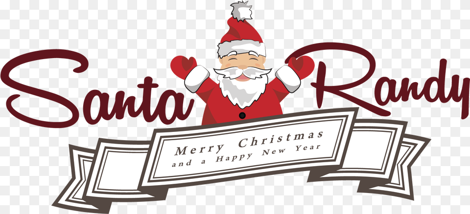 Santa Hat Clipart Monogram, Baby, Elf, Person, Face Free Png Download