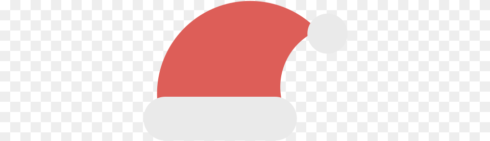 Santa Hat Icon Of Christmas Dot, Person Free Png Download