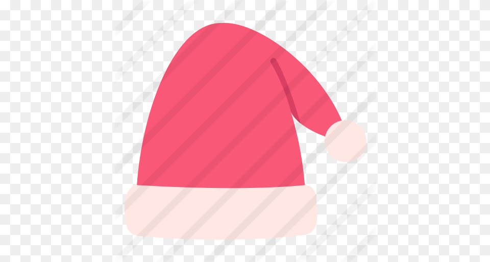 Santa Hat Graphic Design, Clothing, Hardhat, Helmet, Lighting Png Image