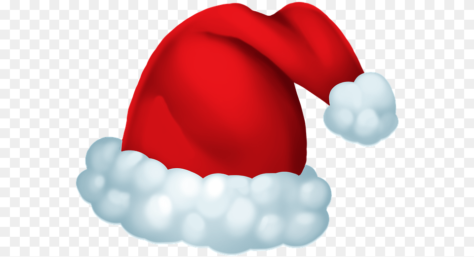 Santa Hat Image Sombrero De Viejo Pascuero, Clothing, Hardhat, Helmet Free Png Download