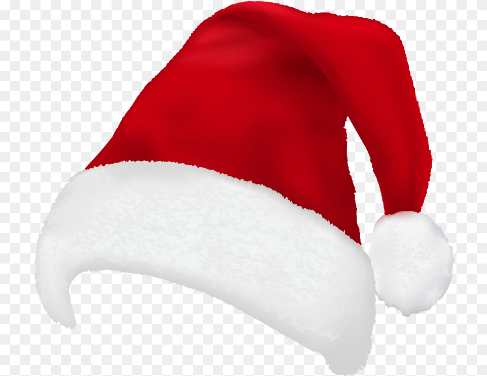Santa Hat Konfest Father Christmas Hat, Cap, Clothing, Glove, Nature Free Transparent Png