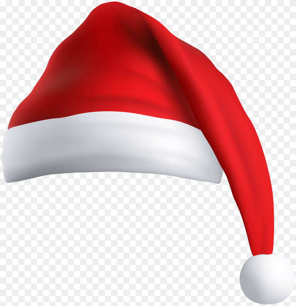 Santa Hat Large Clip Art Png