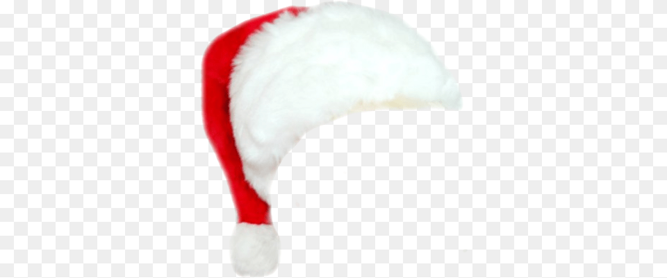 Santa Hat Psd Christmas Elf Plush, Clothing, Cap, Baby, Person Free Transparent Png