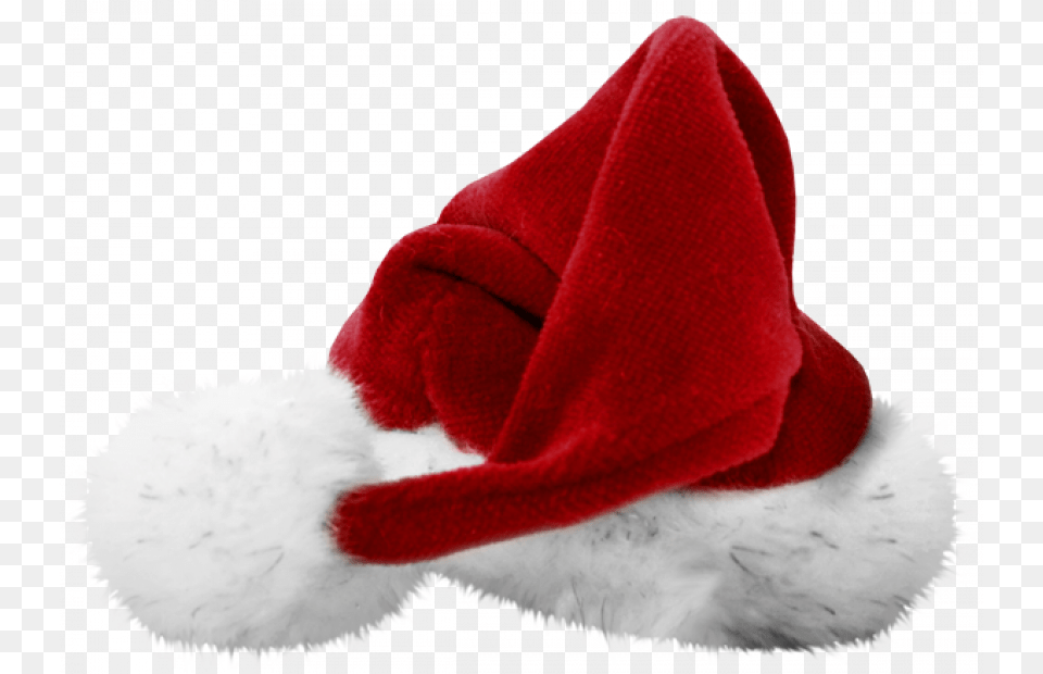 Santa Hat Real, Clothing Png