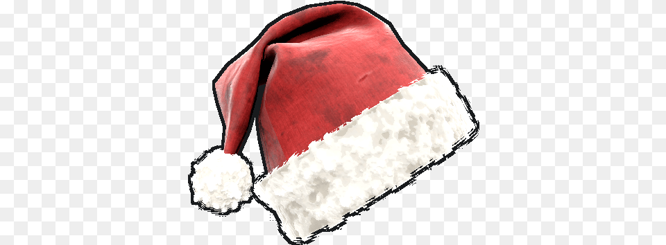 Santa Hat Rust Christmas Hat, Cap, Clothing, Adult, Bride Png