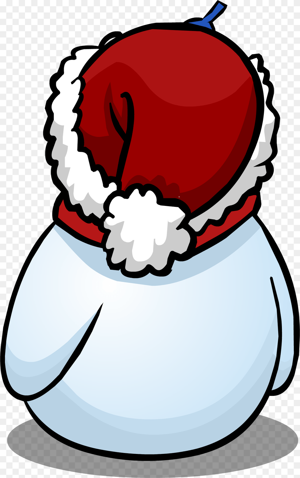 Santa Hat Snowman Sprite, Glove, Clothing, Animal, Bird Png Image