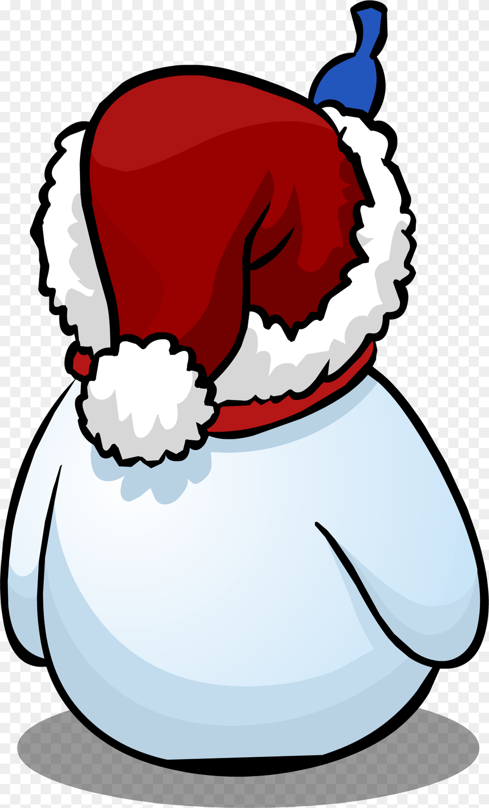 Santa Hat Snowman Sprite, Clothing, Glove, Outdoors, Nature Png Image