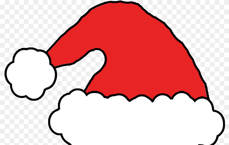 Santa Hat Svg, Baby, Person, Clothing, Glove Free Png Download