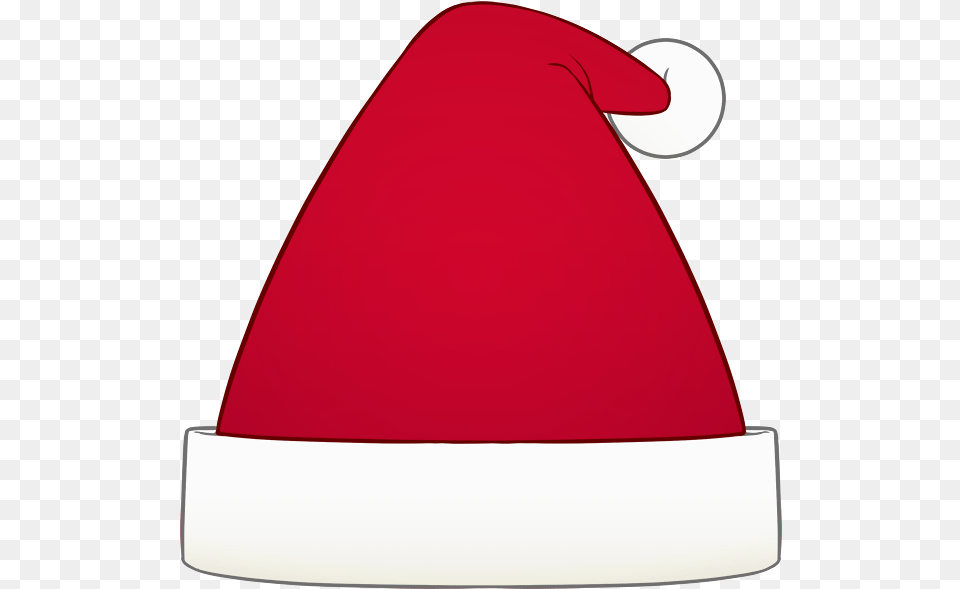 Santa Hat Tony, Clothing Png