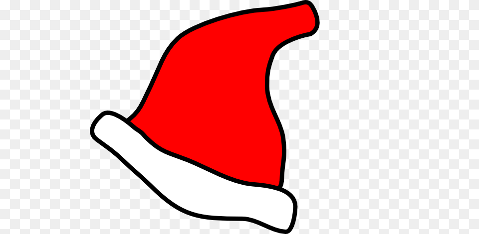 Santa Hats Clip Art Clipart Best, Clothing, Hat, Food, Ketchup Png Image