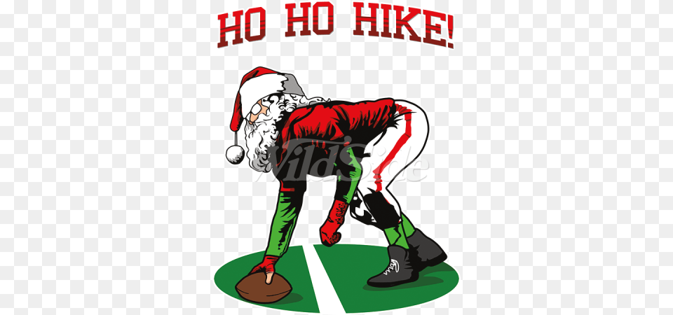 Santa Ho Ho Hike The Wild Side, People, Person, Baby, Book Free Transparent Png