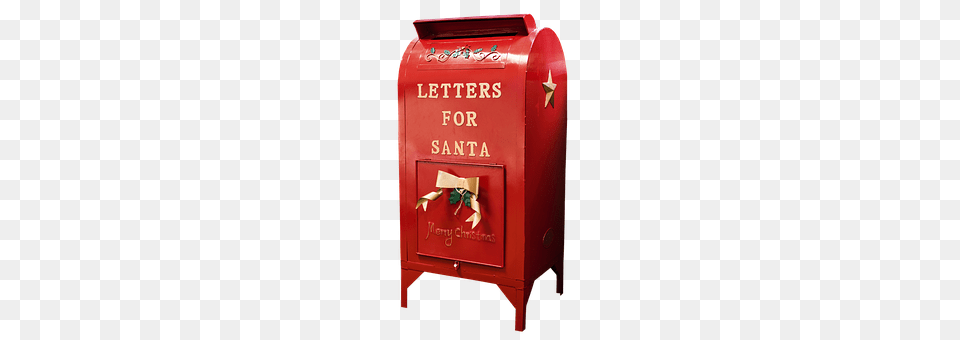 Santa Mailbox Png